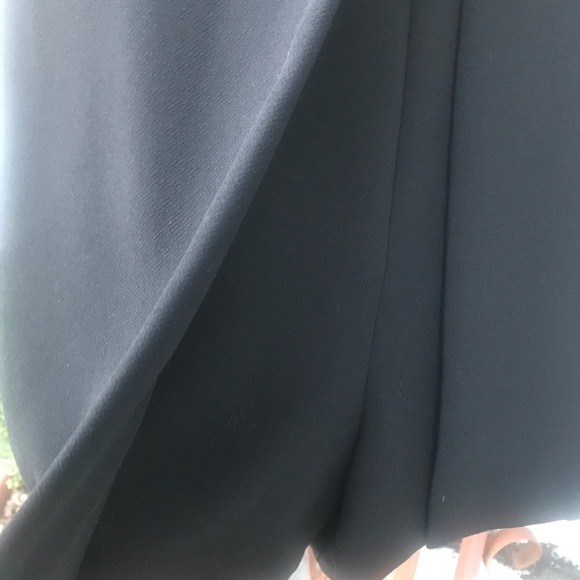 NWT BCBGeneration🌹sz 6 Blk romper wht sleeve I can picture Gwen Stefani in it - Picture 6 of 7